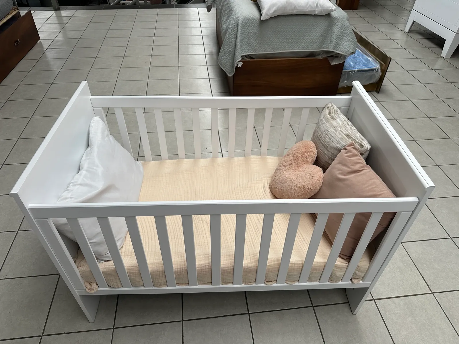 Cuna DM Piero (Blanca) — Cuna DM Piero (Blanca)