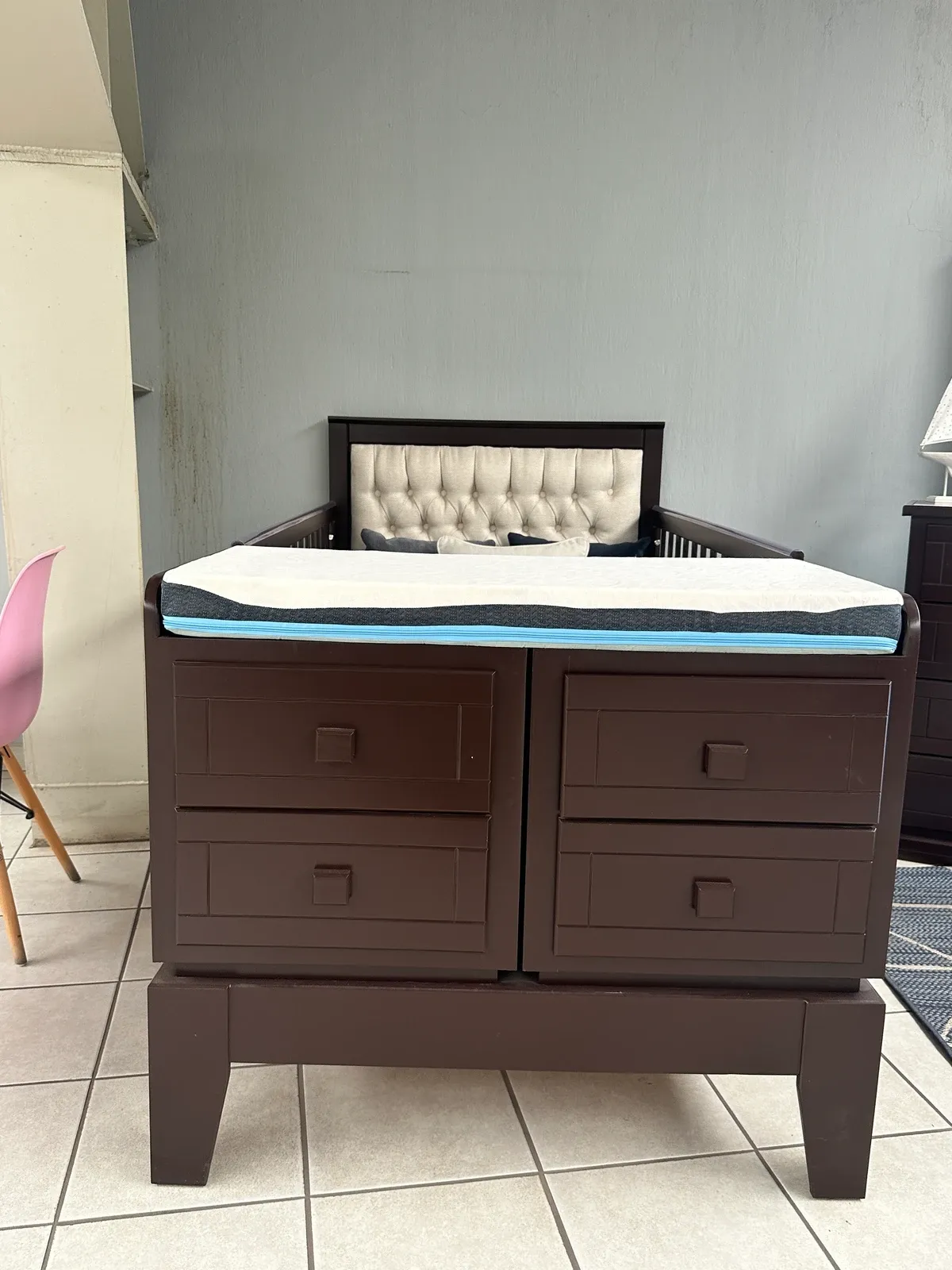 Cuna DM Prisma — Cuna DM Prisma
