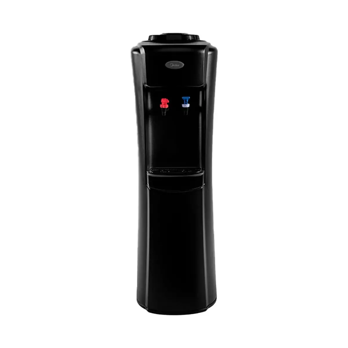 Dispensador de Agua Carga Superior Negro — Dispensador de Agua Carga Superior Negro