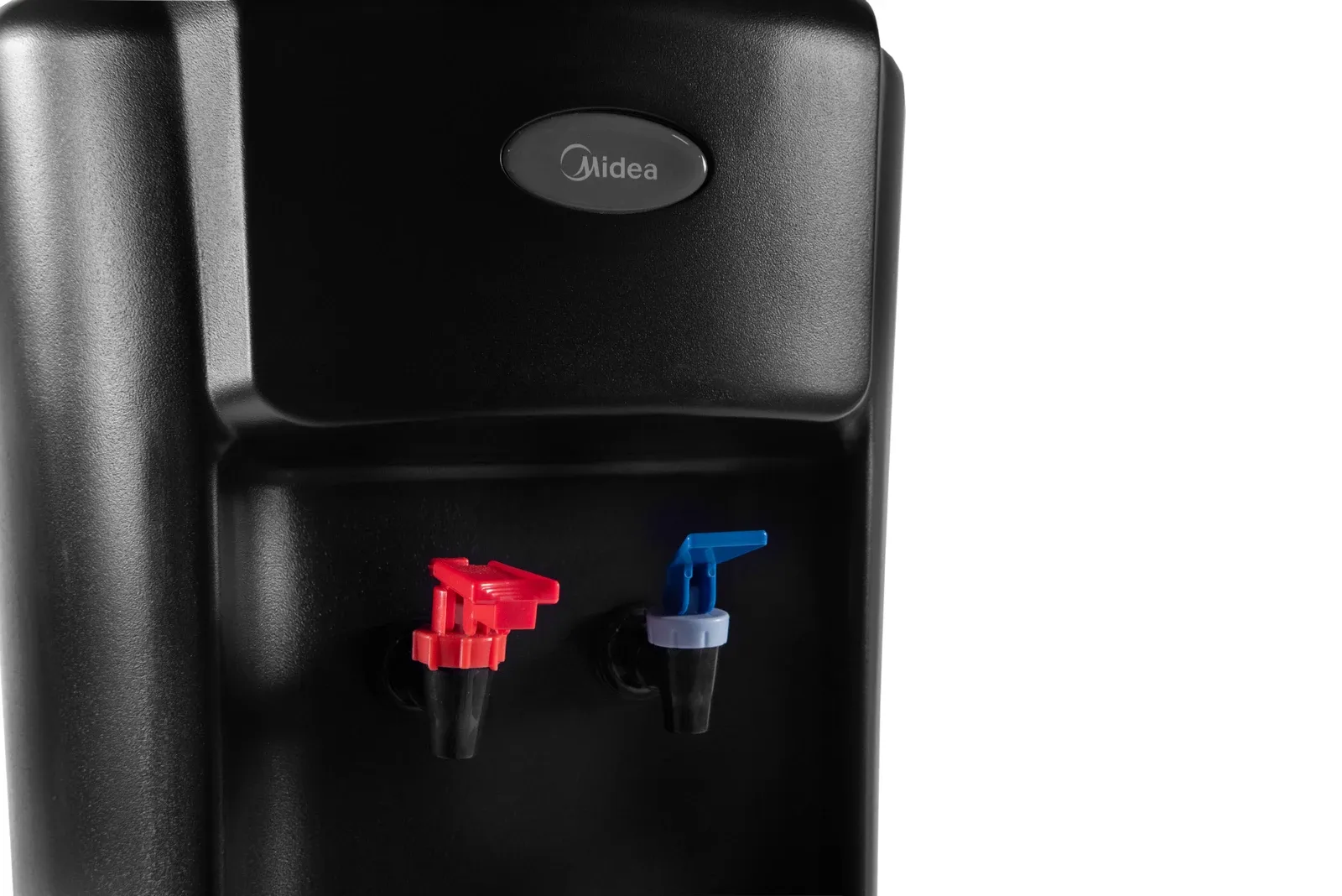 Dispensador de Agua Carga Superior Negro — Dispensador de Agua Carga Superior Negro