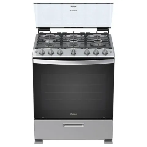Estufa Whirlpool 30" Piso WFR5000D