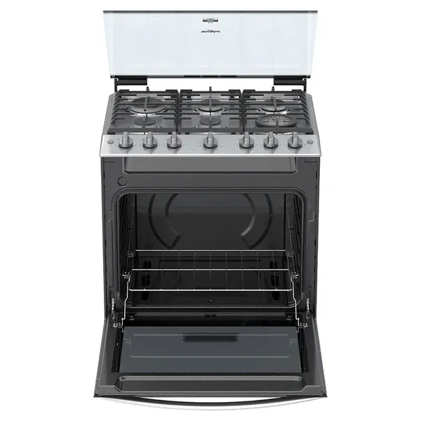 Estufa Whirlpool 30" Piso WFR5000D — Estufa Whirlpool 30" Piso WFR5000D