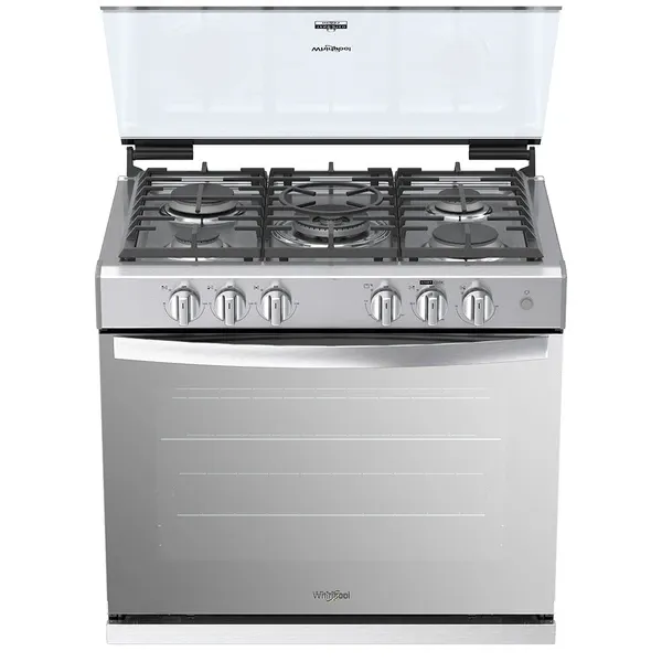 Estufa Whirlpool Empotrable WE7000 Empotrar — Estufa Whirlpool Empotrable WE7000 Empotrar
