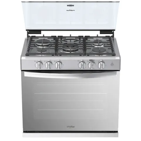 Estufa Whirlpool Empotrable WE7000 Empotrar