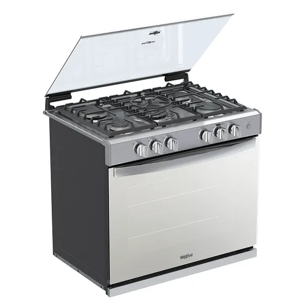 Estufa Whirlpool Empotrable WE7000 Empotrar — Estufa Whirlpool Empotrable WE7000 Empotrar