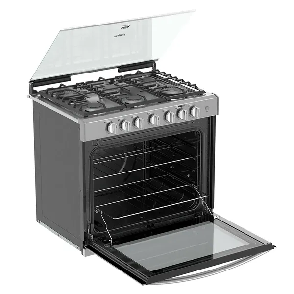 Estufa Whirlpool Empotrable WE7100 Empotrar — Estufa Whirlpool Empotrable WE7100 Empotrar