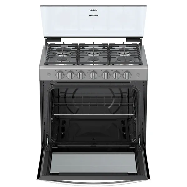 Estufa Whirlpool Empotrable WE7600 — Estufa Whirlpool Empotrable WE7600