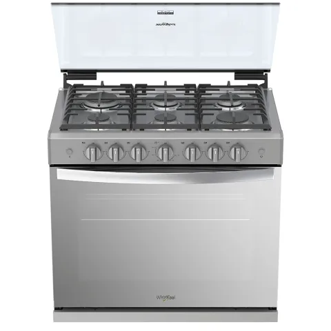 Estufa Whirlpool Empotrable WER3000D