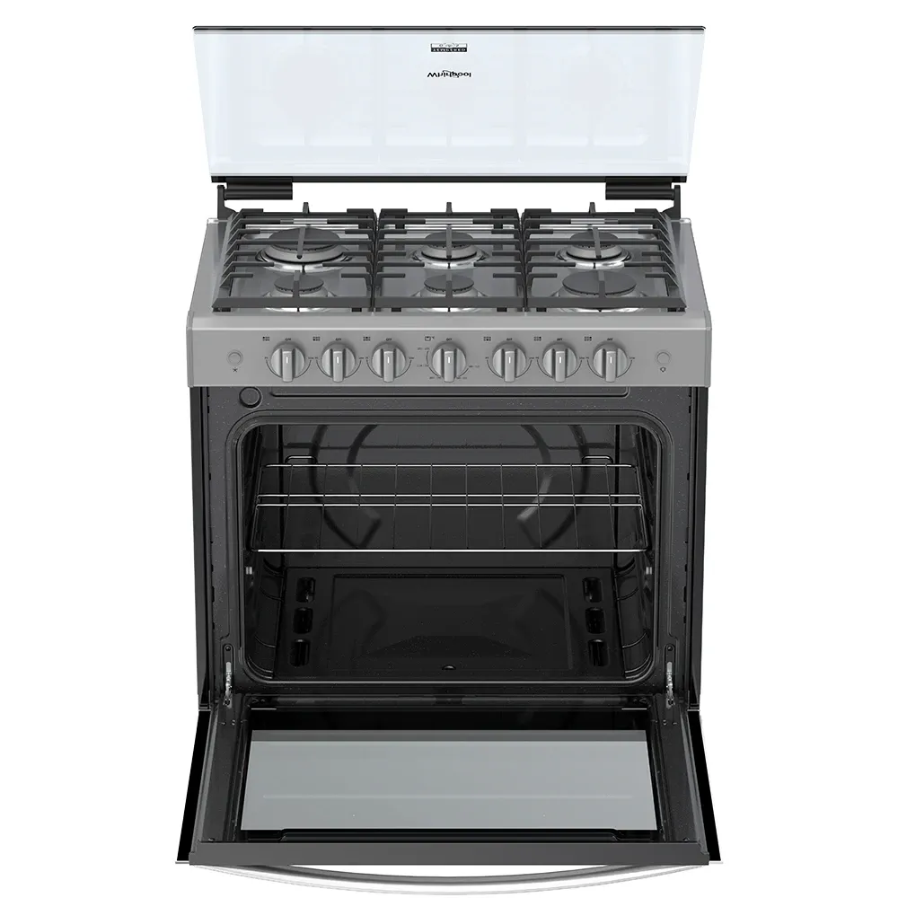 Estufa Whirlpool Empotrable WER3000D — Estufa Whirlpool Empotrable WER3000D