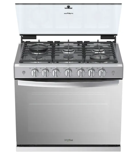 Estufa Whirlpool Empotrable WER5100S