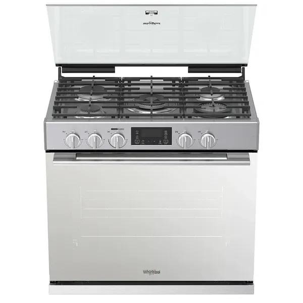 Estufa Whirlpool Empotrable WER9000 Empotrar — Estufa Whirlpool Empotrable WER9000 Empotrar