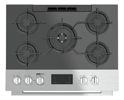 Estufa Whirlpool Empotrable WER9100 — Estufa Whirlpool Empotrable WER9100