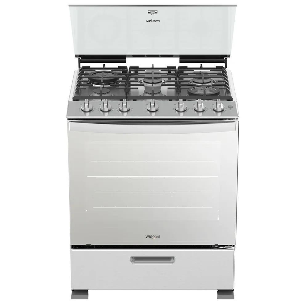 Estufa Whirlpool Piso — Estufa Whirlpool Piso