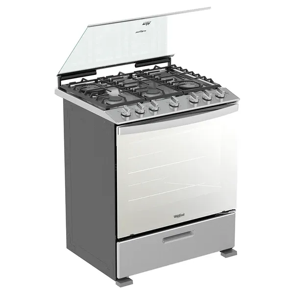 Estufa Whirlpool Piso — Estufa Whirlpool Piso