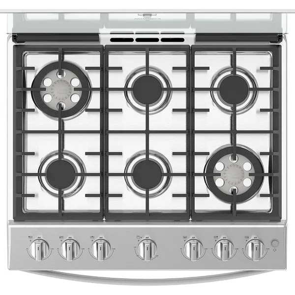 Estufa Whirlpool Piso — Estufa Whirlpool Piso
