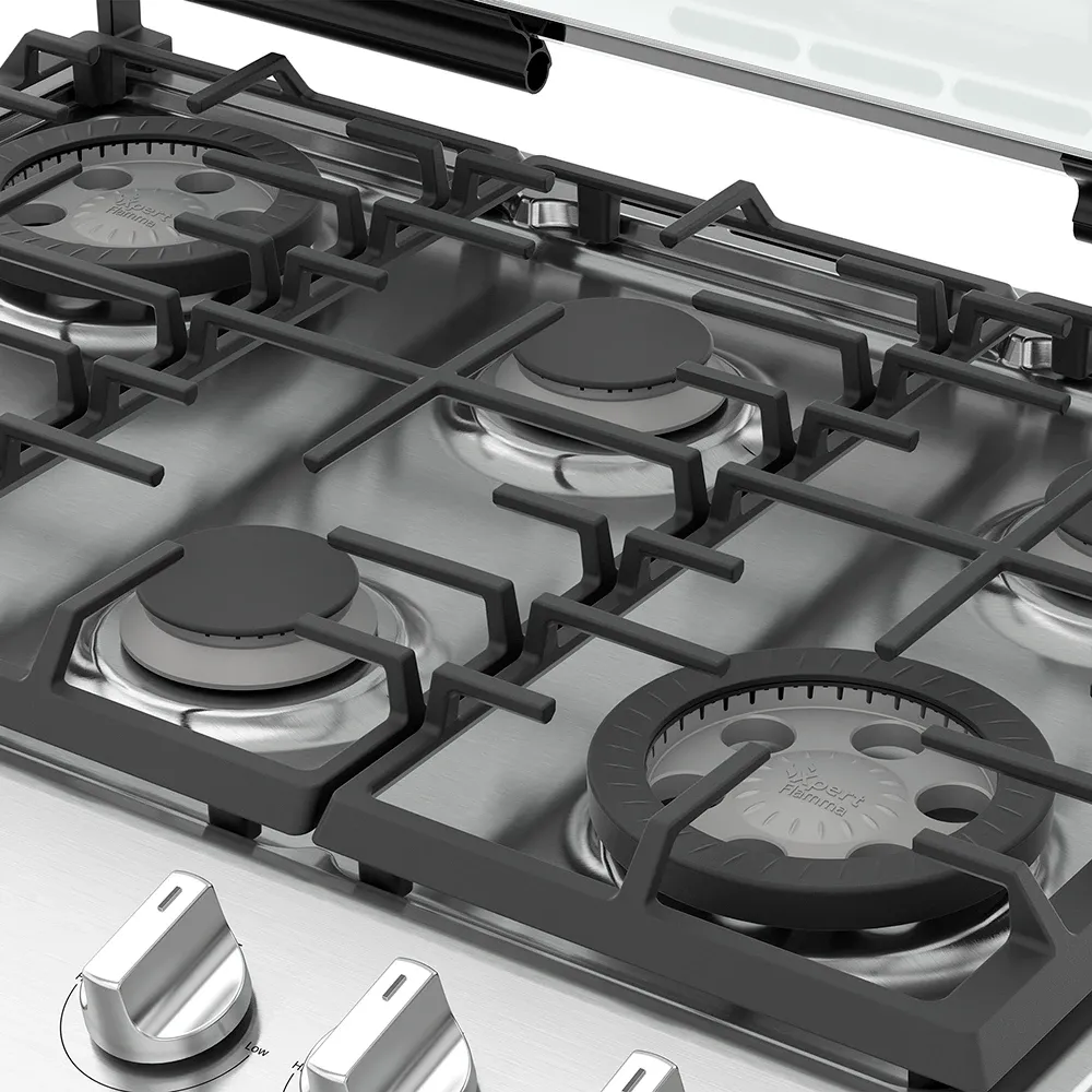 Estufa Whirlpool Piso — Estufa Whirlpool Piso