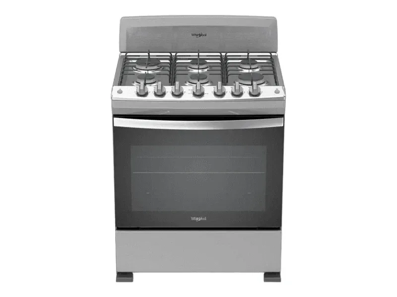 Estufa Whirlpool WFR3000S 30" — Estufa Whirlpool WFR3000S 30"
