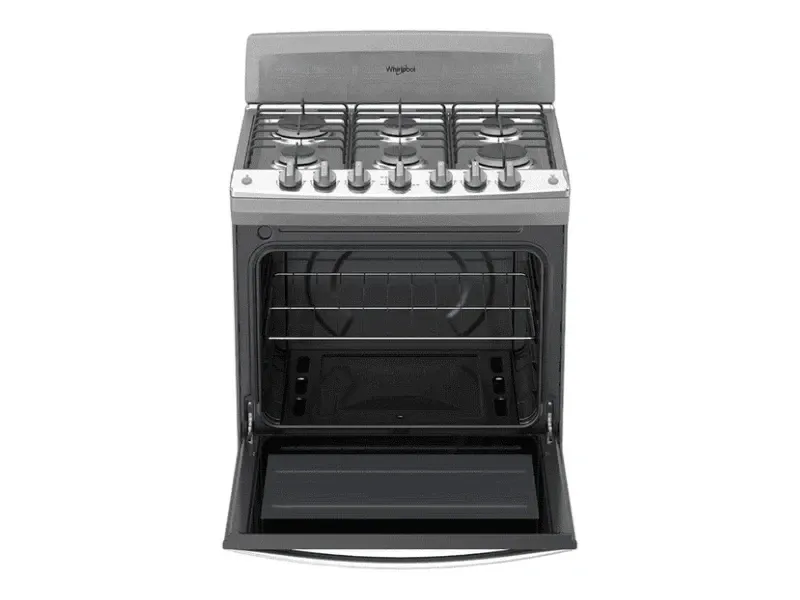 Estufa Whirlpool WFR3000S 30" — Estufa Whirlpool WFR3000S 30"