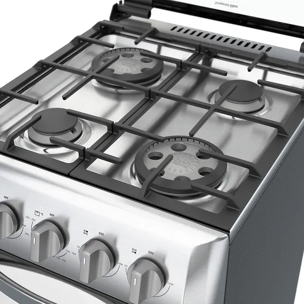 Estufa Whirlpool WWR7000 — Estufa Whirlpool WWR7000