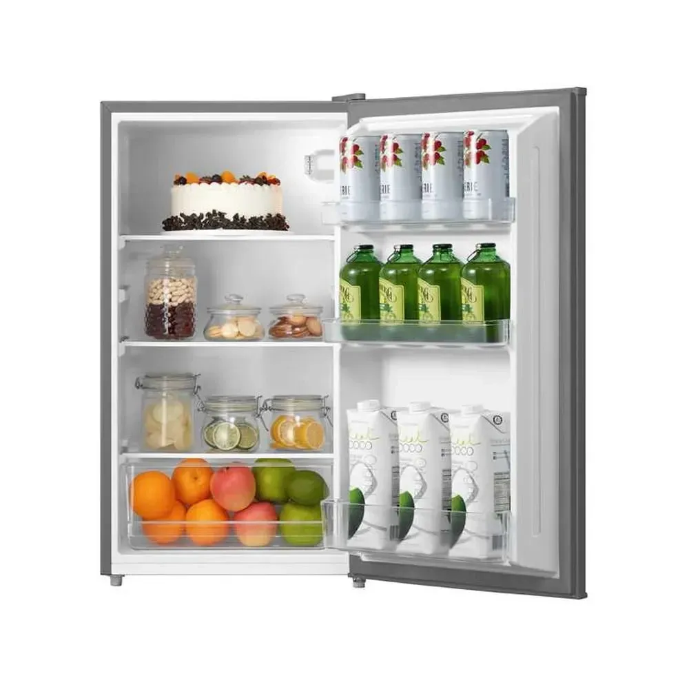 Frigobar Midea MDRD96CCNLS 4 Pies Low Frost — Frigobar Midea MDRD96CCNLS 4 Pies Low Frost
