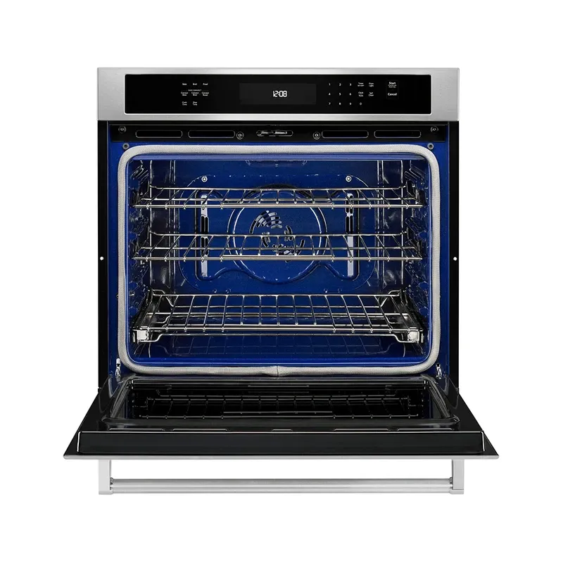 Horno de Convección Empotrable Electrico Combo 30 Pulgadas Acero Inoxidable — Horno de Convección Empotrable Electrico Combo 30 Pulgadas Acero Inoxidable
