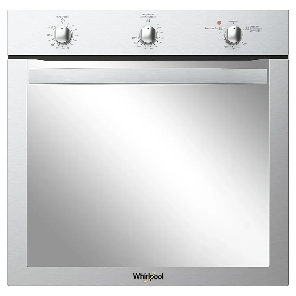 Horno de Gas — Horno de Gas
