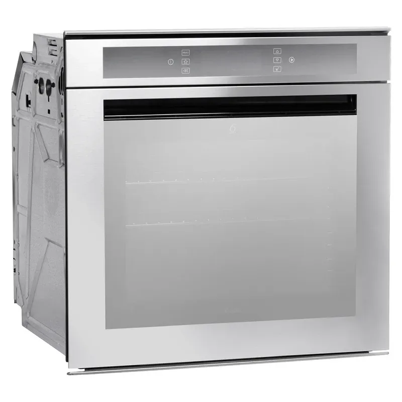 Horno Eléctrico Convección Empotrable 24 pulgadas Gris — Horno Eléctrico Convección Empotrable 24 pulgadas Gris