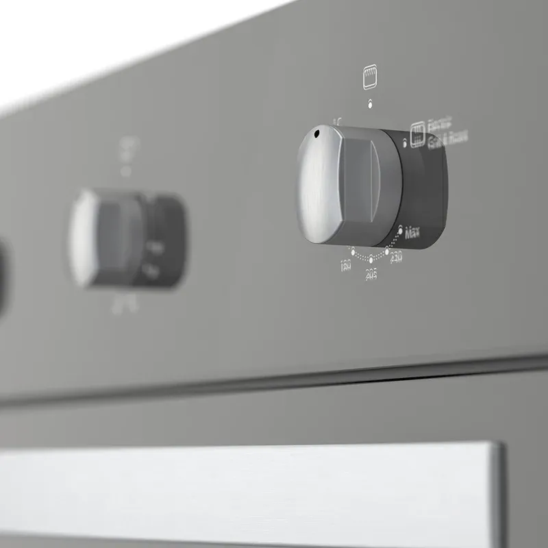 Horno Gas 24" — Horno Gas 24"