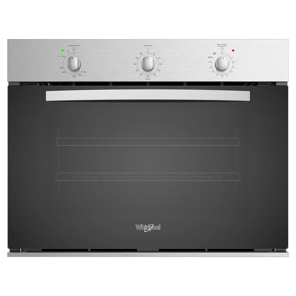 Horno Whirlpool WOA300S — Horno Whirlpool WOA300S