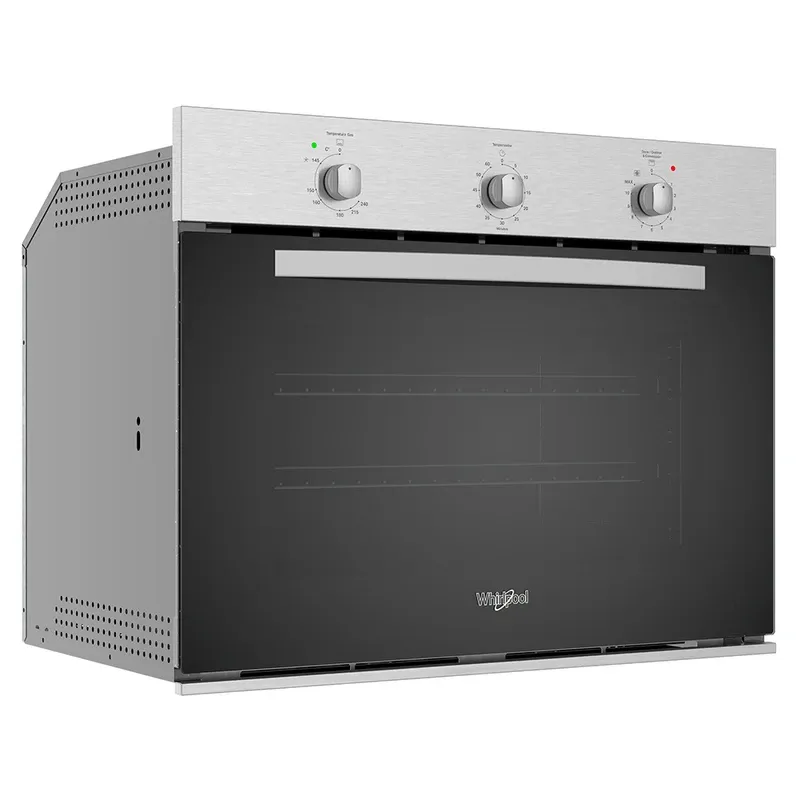 Horno Whirlpool WOA300S — Horno Whirlpool WOA300S