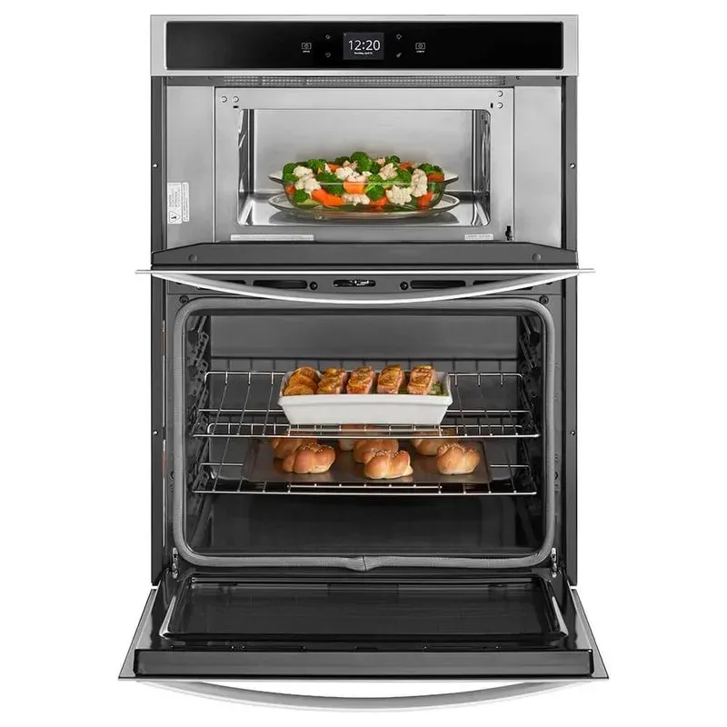 Horno Whirlpool WOC54EC0HS — Horno Whirlpool WOC54EC0HS