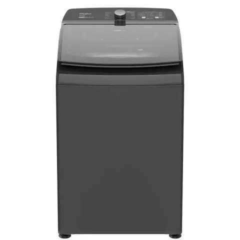 Lavadora 18kg Carga Superior Xpert Dual Wash Gris