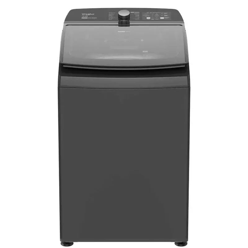 Lavadora 18kg Carga Superior Xpert Dual Wash Gris — Lavadora 18kg Carga Superior Xpert Dual Wash Gris