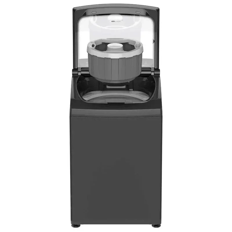 Lavadora 18kg Carga Superior Xpert Dual Wash Gris — Lavadora 18kg Carga Superior Xpert Dual Wash Gris