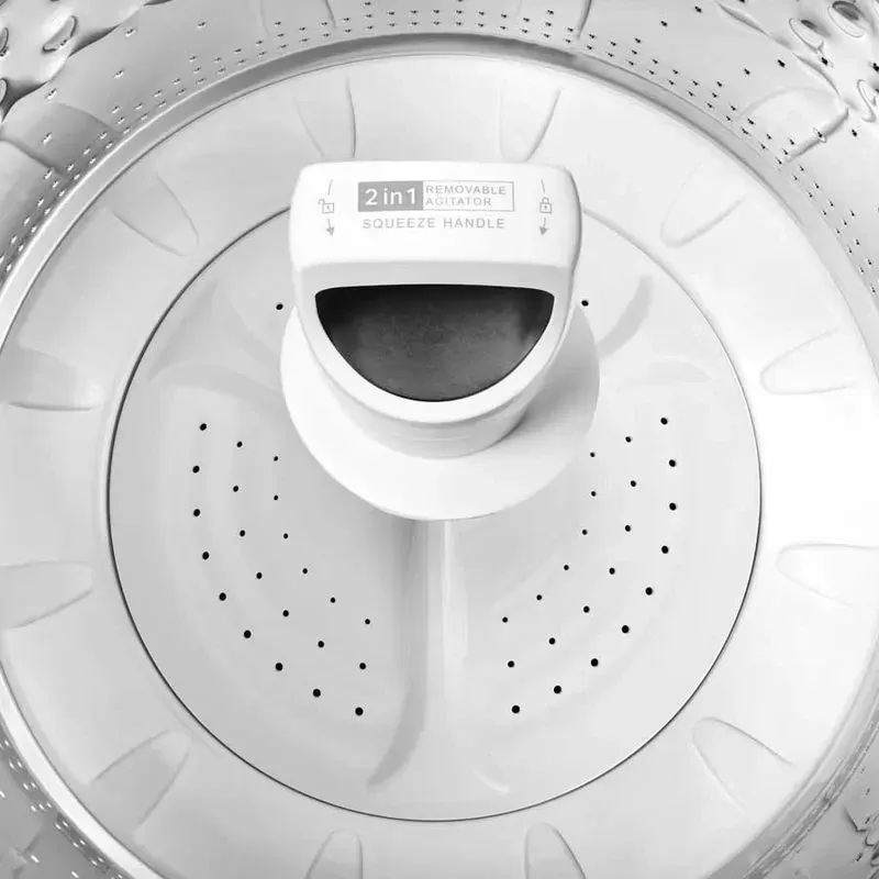 Lavadora 26 kg Carga Superior Xpert Dual Agitator 2 en 1 Blanca — Lavadora 26 kg Carga Superior Xpert Dual Agitator 2 en 1 Blanca