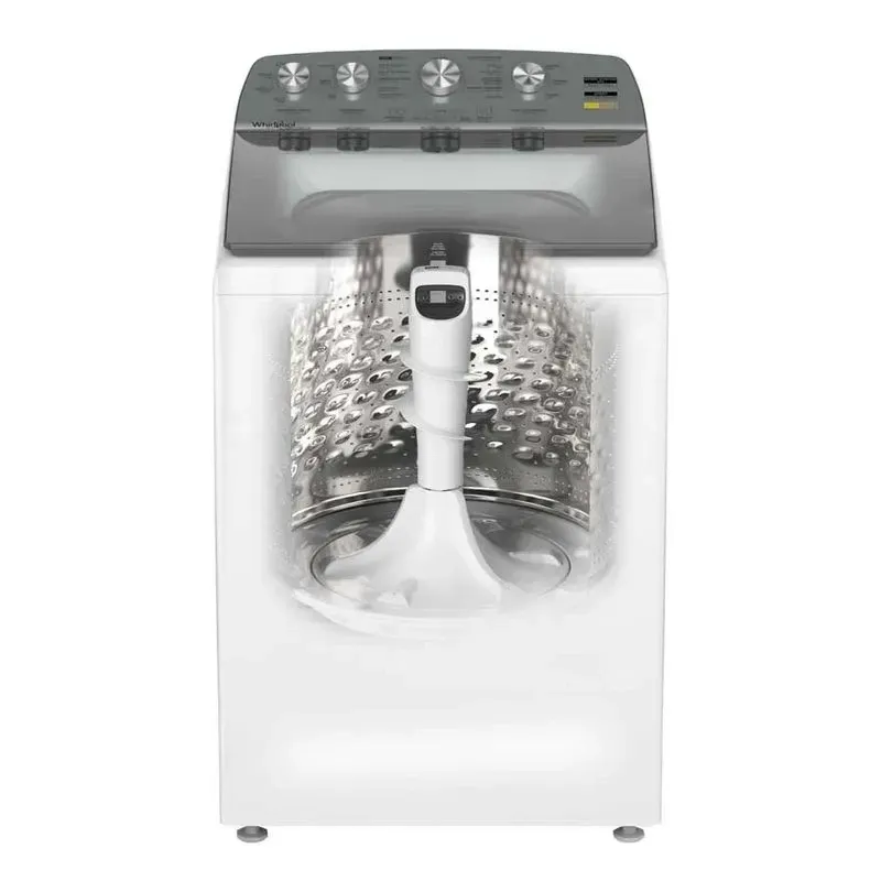 Lavadora 26 kg Carga Superior Xpert Dual Agitator 2 en 1 Blanca — Lavadora 26 kg Carga Superior Xpert Dual Agitator 2 en 1 Blanca