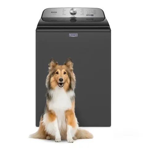 Lavadora carga superior 25 kg Pet Pro System Negro