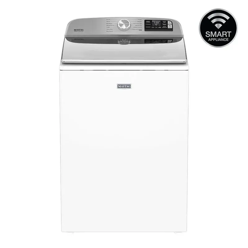 Lavadora Maytag 7MMVW7230LW — Lavadora Maytag 7MMVW7230LW