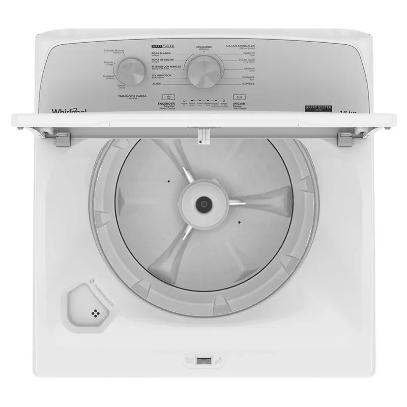 Lavadora Whirlpool 16KG — Lavadora Whirlpool 16KG