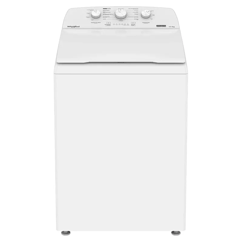 Lavadora Whirlpool 17KG — Lavadora Whirlpool 17KG