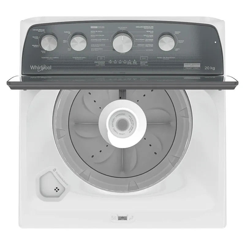 Lavadora Whirlpool 20KG — Lavadora Whirlpool 20KG