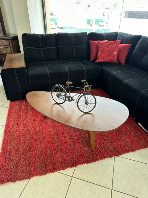 Mesa de Centro BySan Alvatros