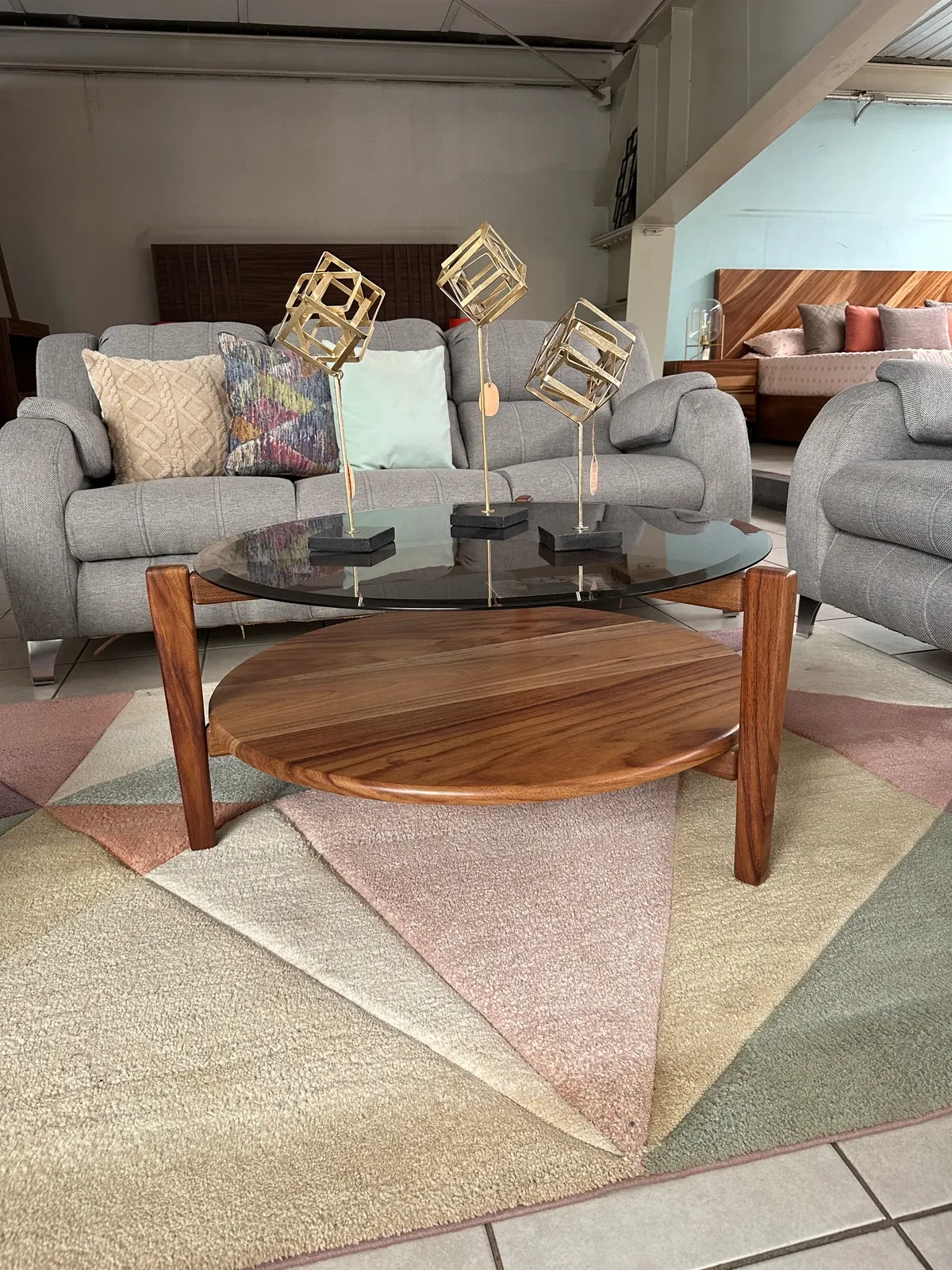 Mesa de Centro BySan Ventura — Mesa de Centro BySan Ventura