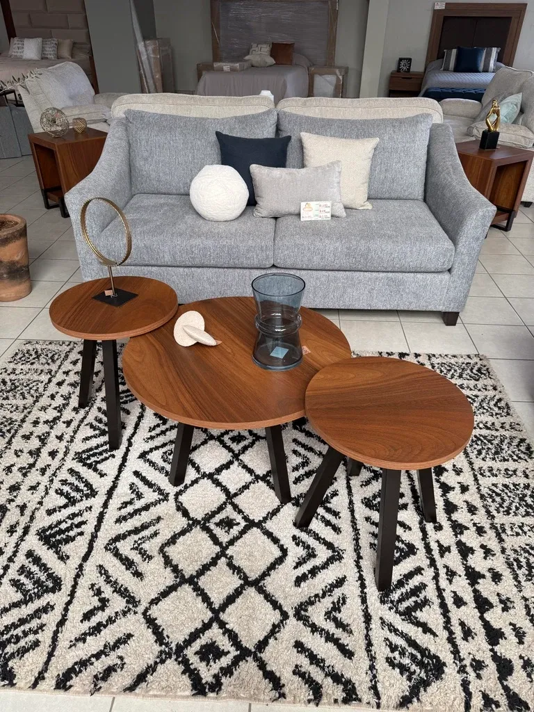 Mesa de centro Castro Bretón — Mesa de centro Castro Bretón