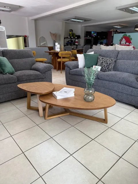 Mesa de centro Givetta