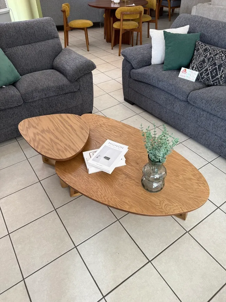 Mesa de centro Givetta — Mesa de centro Givetta