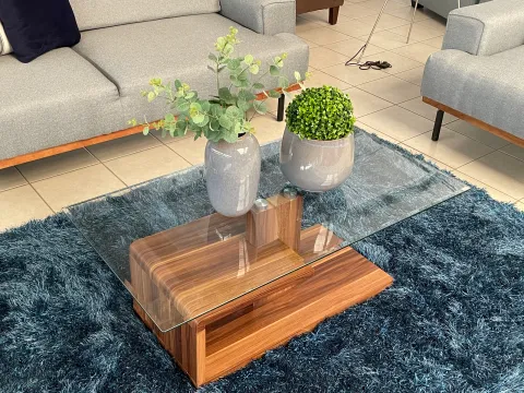 Mesa De Centro Jaico Brasil