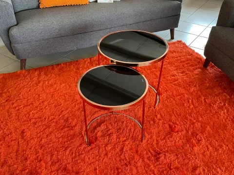 Mesa de Centro Jaico Nido Luna