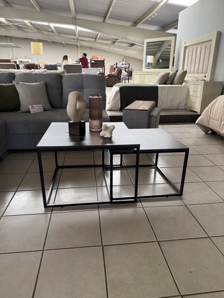 Mesa de centro Troya — Mesa de centro Troya