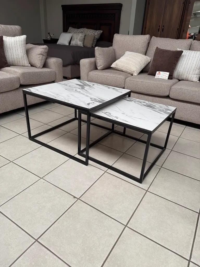 Mesa de centro Troya — Mesa de centro Troya